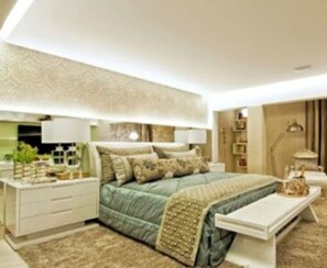 6 slaapkamers