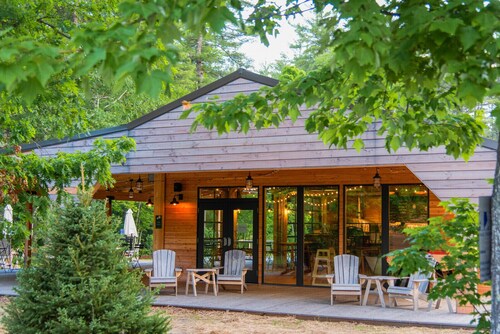 Huttopia Southern Maine