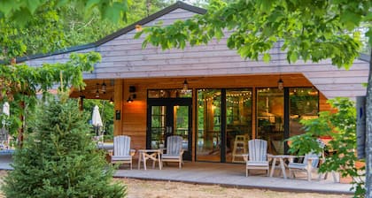 Huttopia Southern Maine