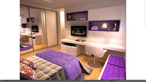 4 bedrooms
