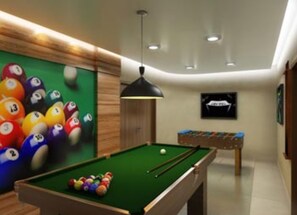 Spielezimmer