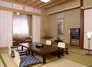 Dining - Togurakamiyamada Onsen Sanpu So (Chikuma)