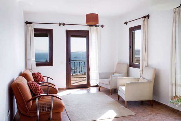 Family Apartment, Bay View | View from room