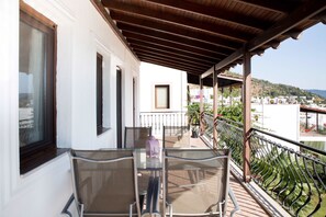 Family Apartment, Bay View | View from room - Bodrum House (Bodrum)