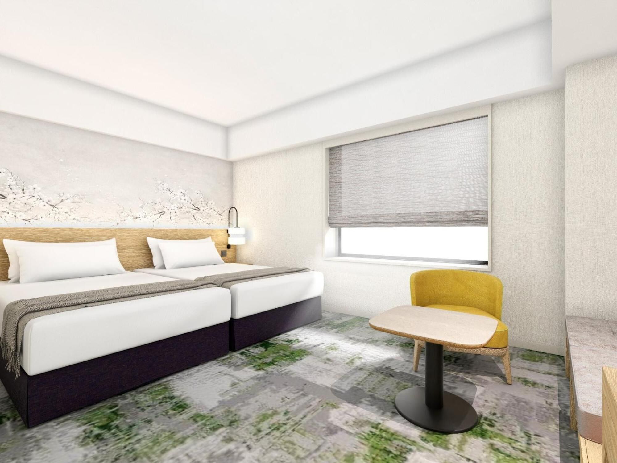 Wifi gratis y acceso para silla de ruedas 