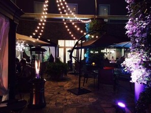 Terrace/patio - Hotel Terrace the Garden Mito (Mito)