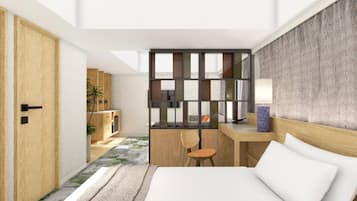 Free WiFi, wheelchair access