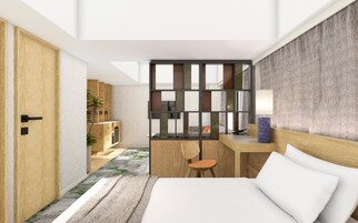 Wifi gratis y acceso para silla de ruedas 