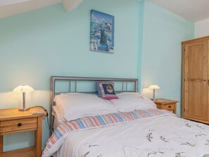 2 bedrooms, free WiFi