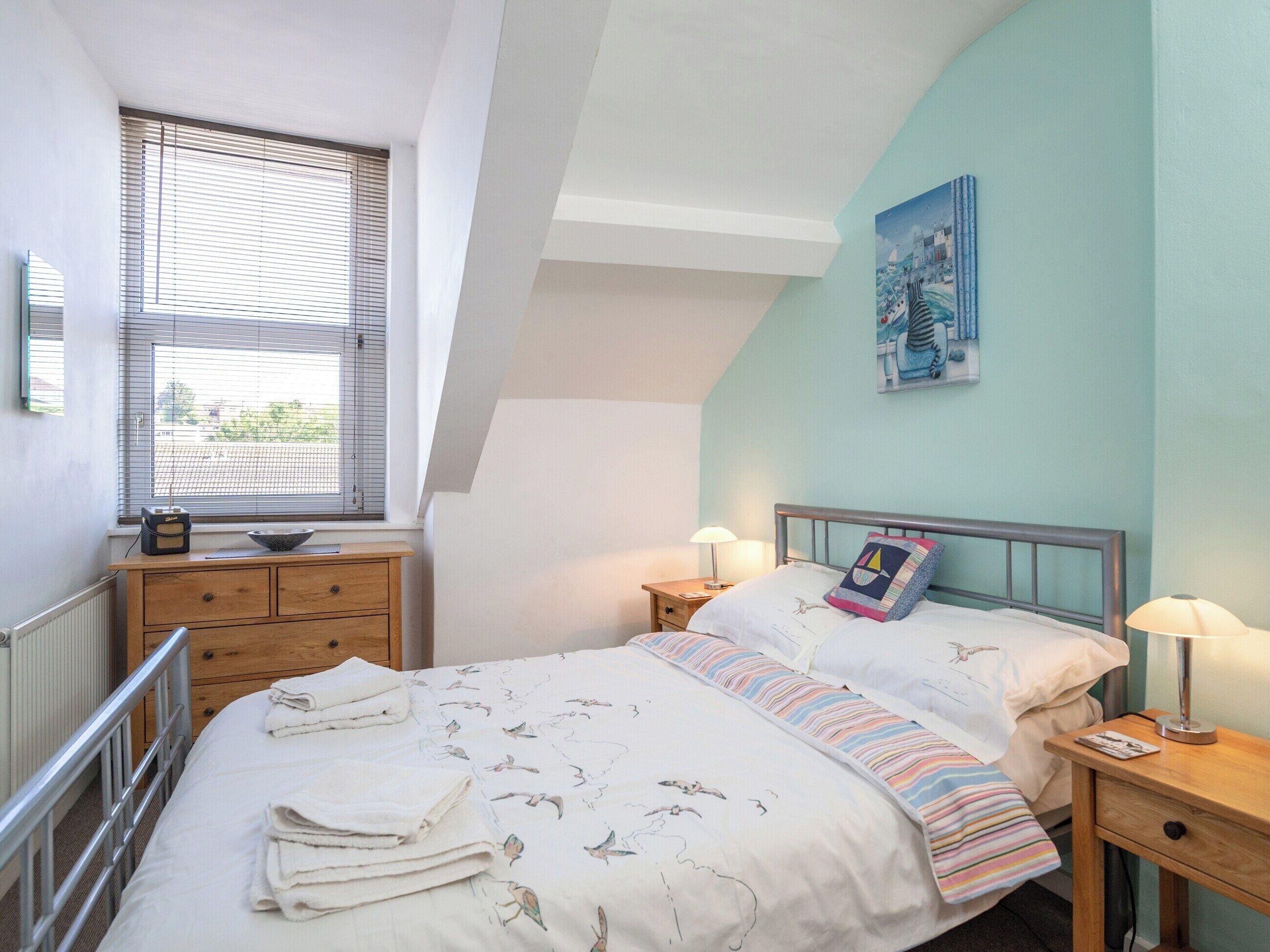 2 chambres, accès au Wi-Fi (inclus)