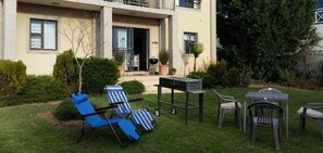 Grill-/Picknickplatz