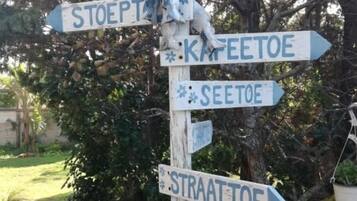 Family Apartment, 3 Bedrooms | View from room