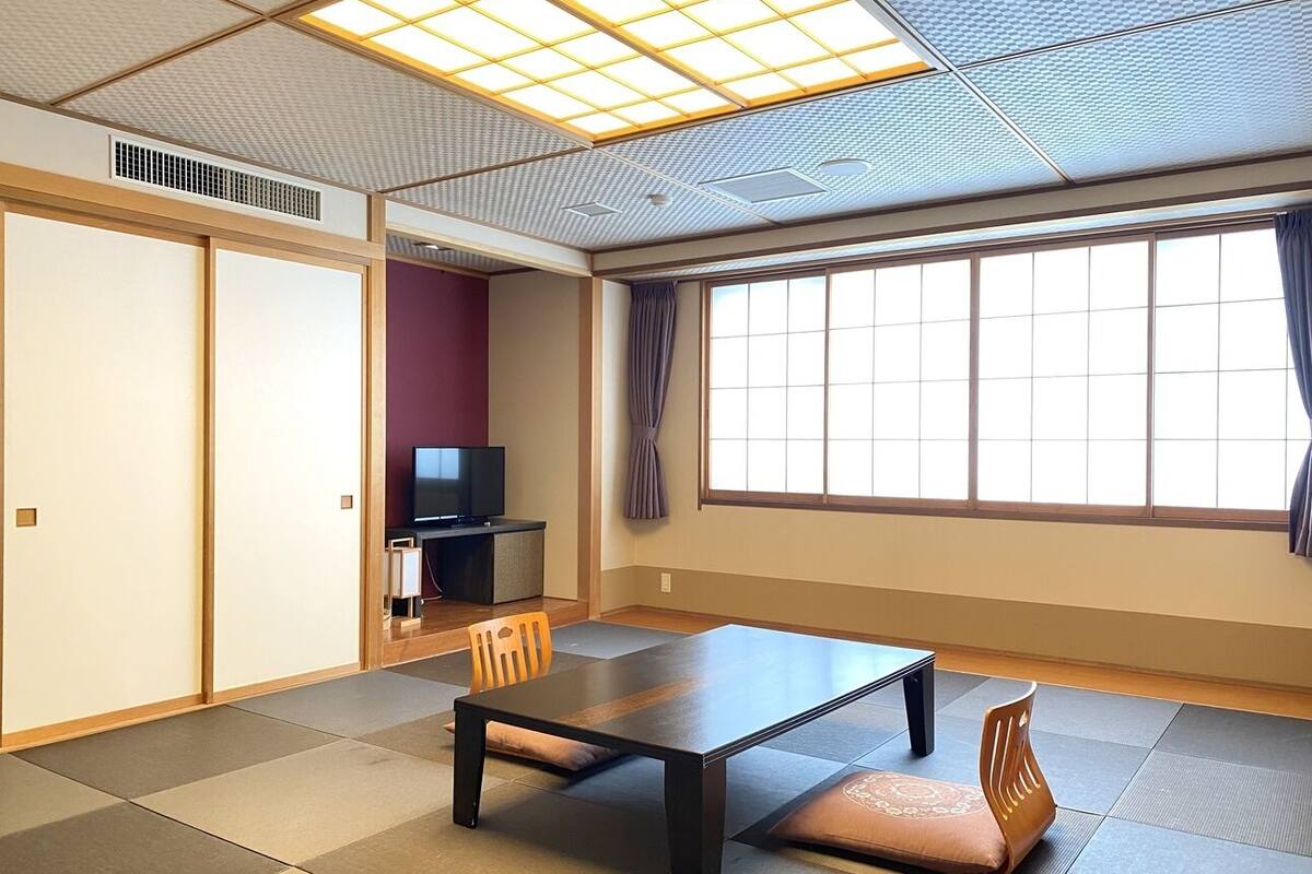 住宿內部