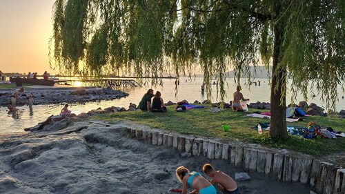 Loma-asunto mukavasti kalustettu 3 hengelle