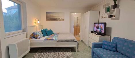 1 غرفة نوم وواي فاي