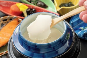 아침 식사