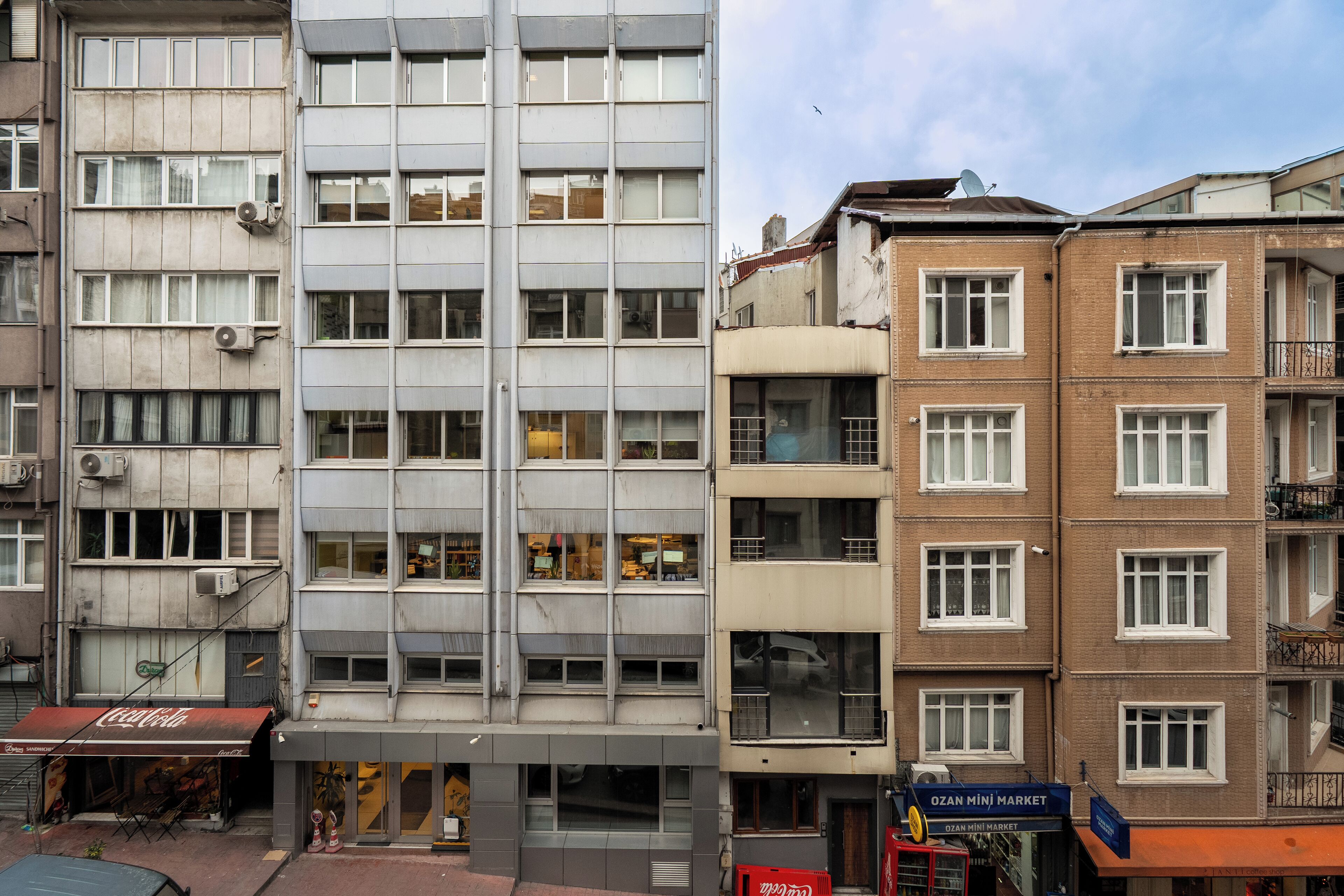 Foto - Cihangir Palace Hotel