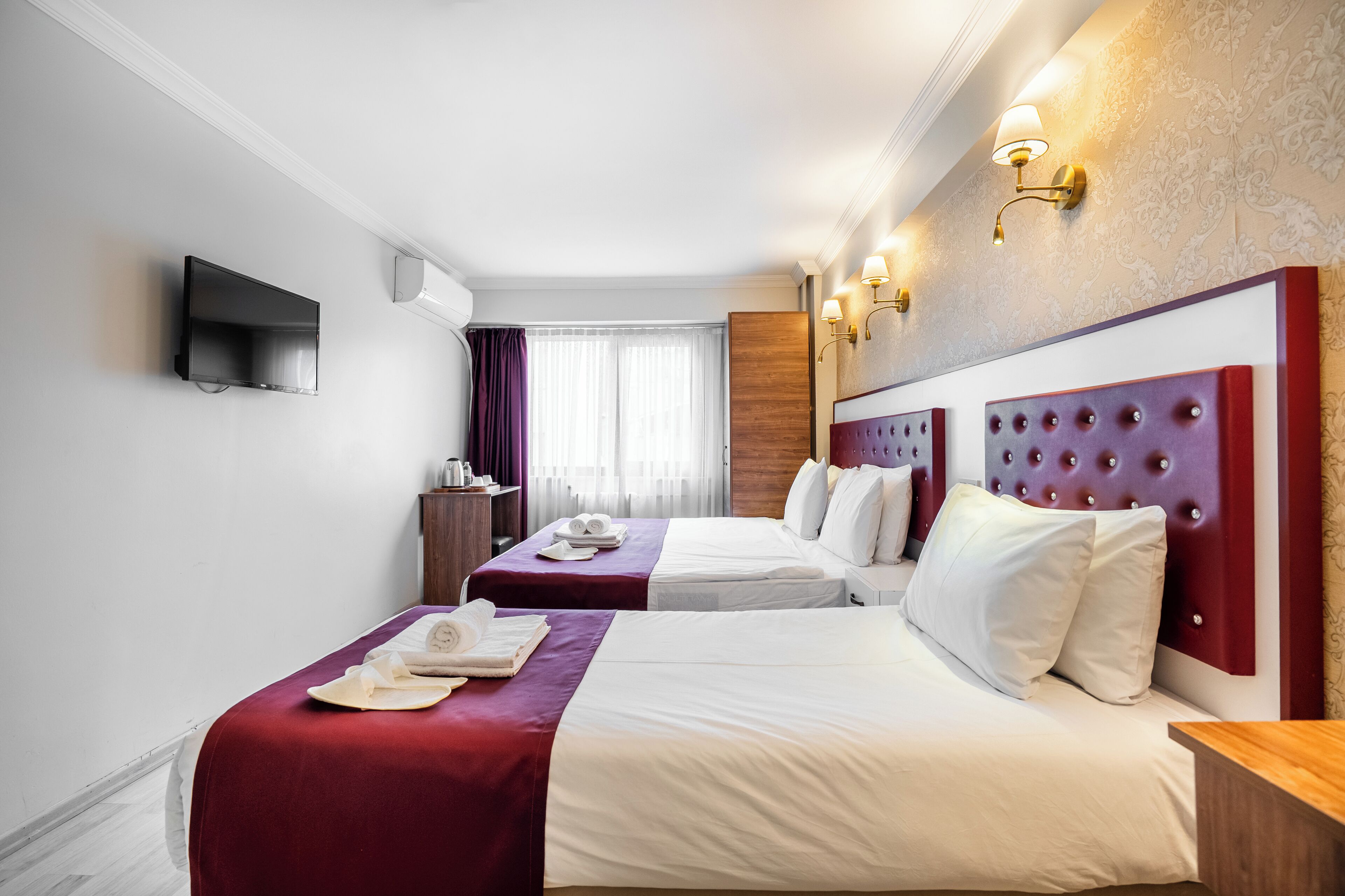 Foto - Cihangir Palace Hotel