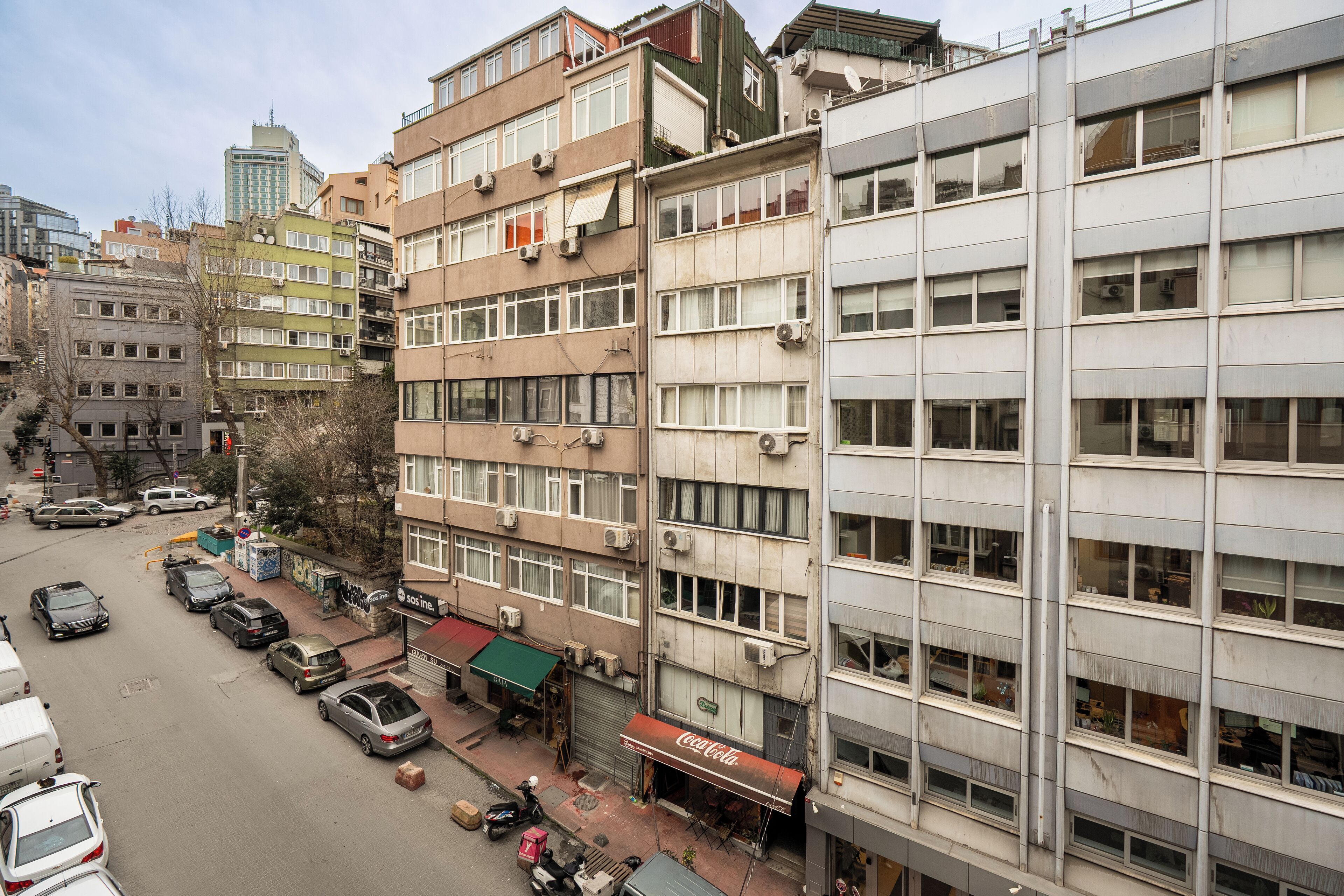 Foto - Cihangir Palace Hotel