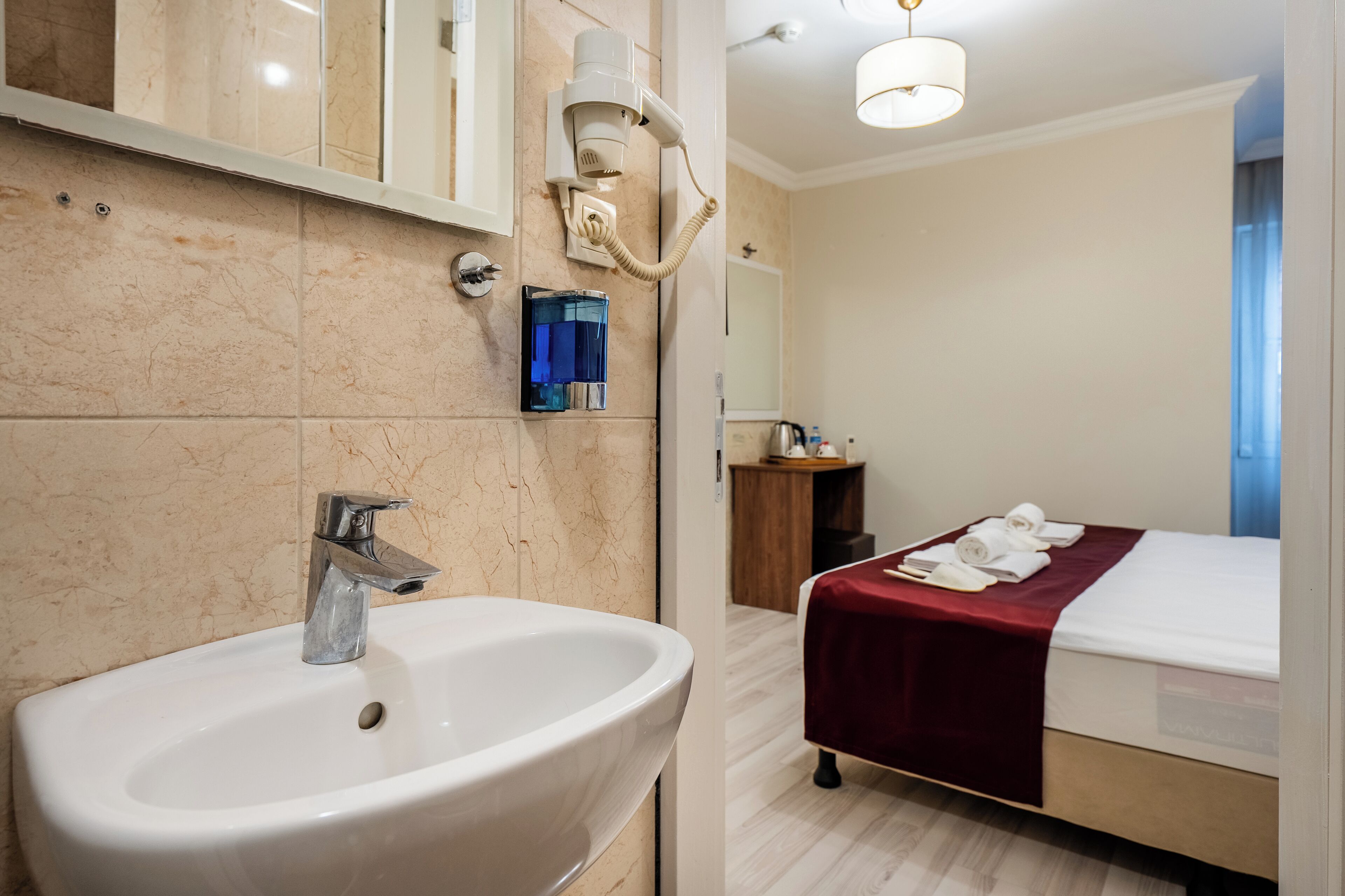 Foto - Cihangir Palace Hotel