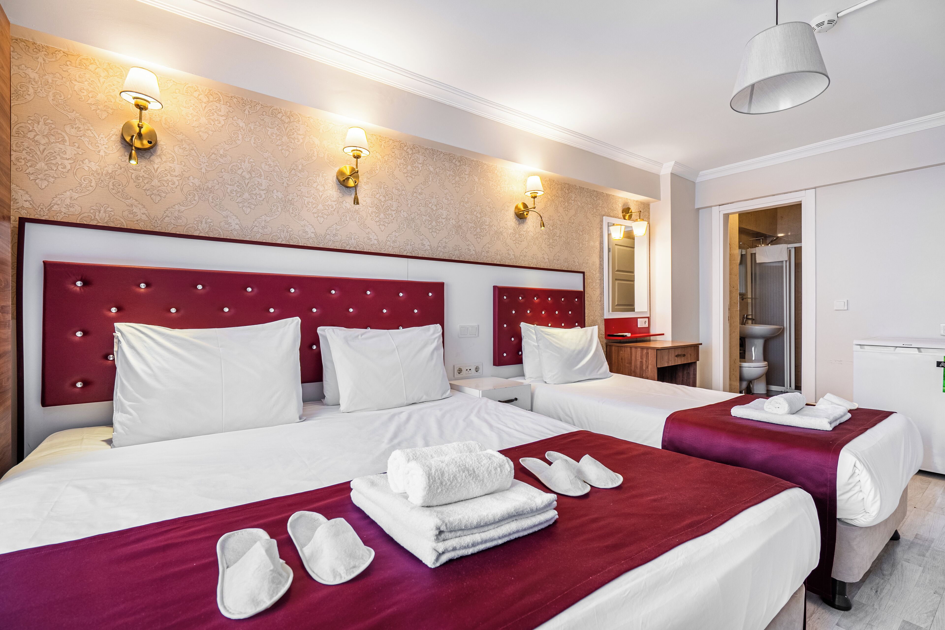 Foto - Cihangir Palace Hotel