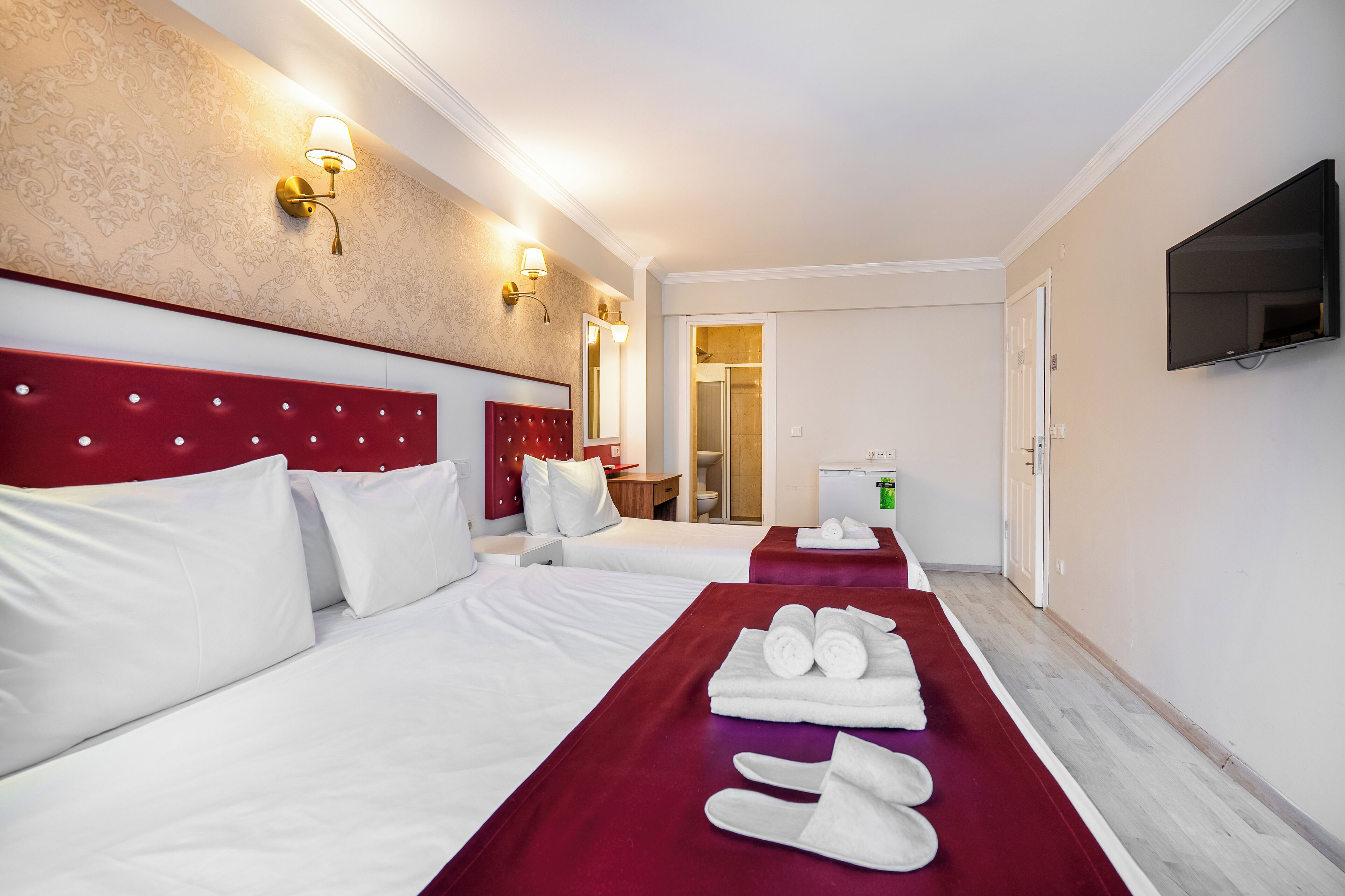 Foto - Cihangir Palace Hotel