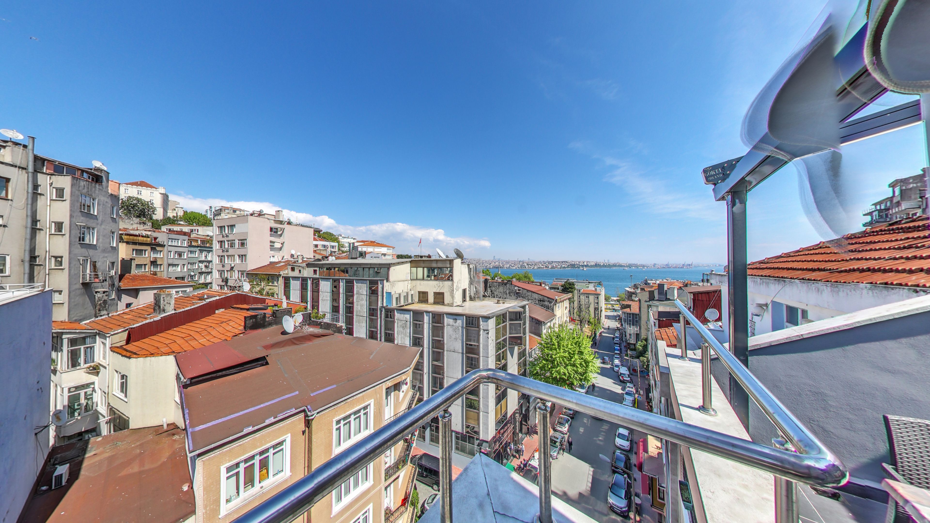 Foto - Cihangir Palace Hotel