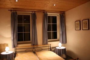 3 Schlafzimmer, WLAN