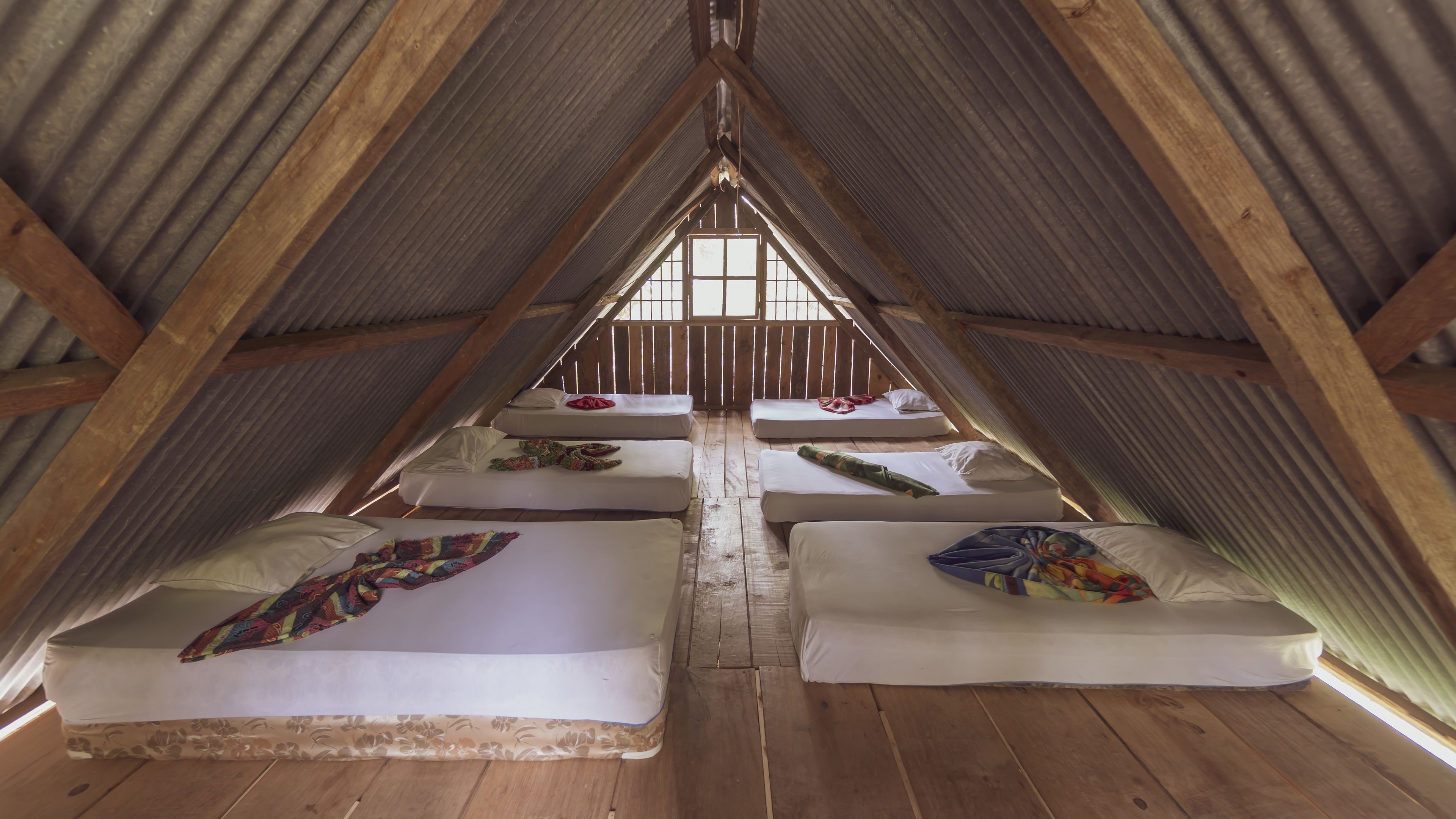 Basic Shared Dormitory, Mixed Dorm | Bed sheets