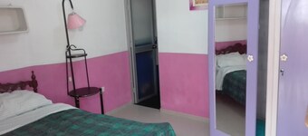 Appartement central prĂšs de la place principale