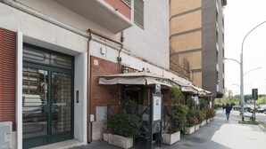 Exterior detail - Aventino Rooftop Terrace (Roma)