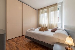 3 bedrooms, WiFi, bed sheets - Aventino Rooftop Terrace (Roma)