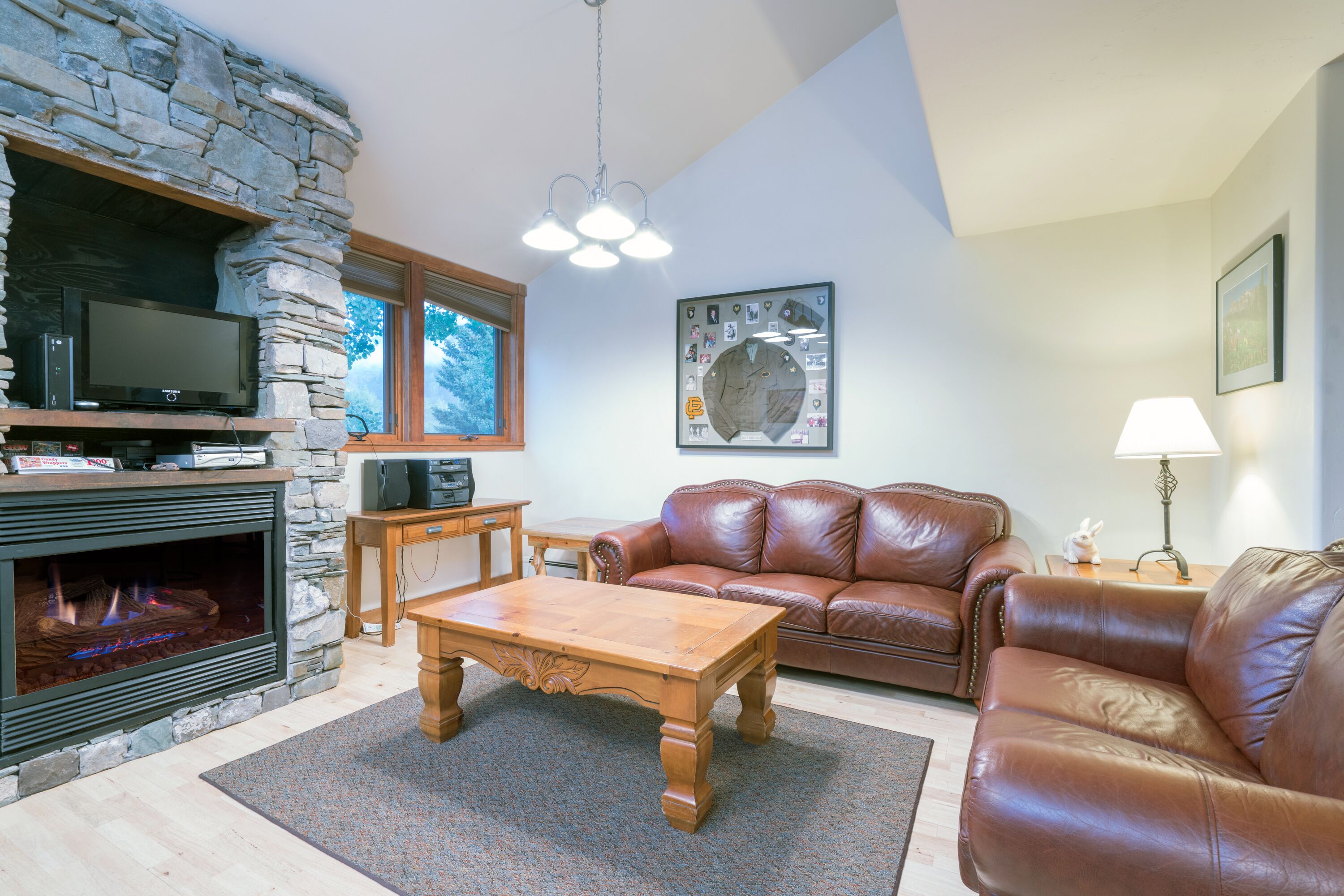Perfect Family Getaway Vacation Rental Across from Lift 7