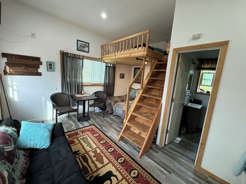 Kenai-joen kalastusmahdollisuus