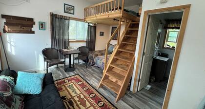 Kenai-joen kalastusmahdollisuus