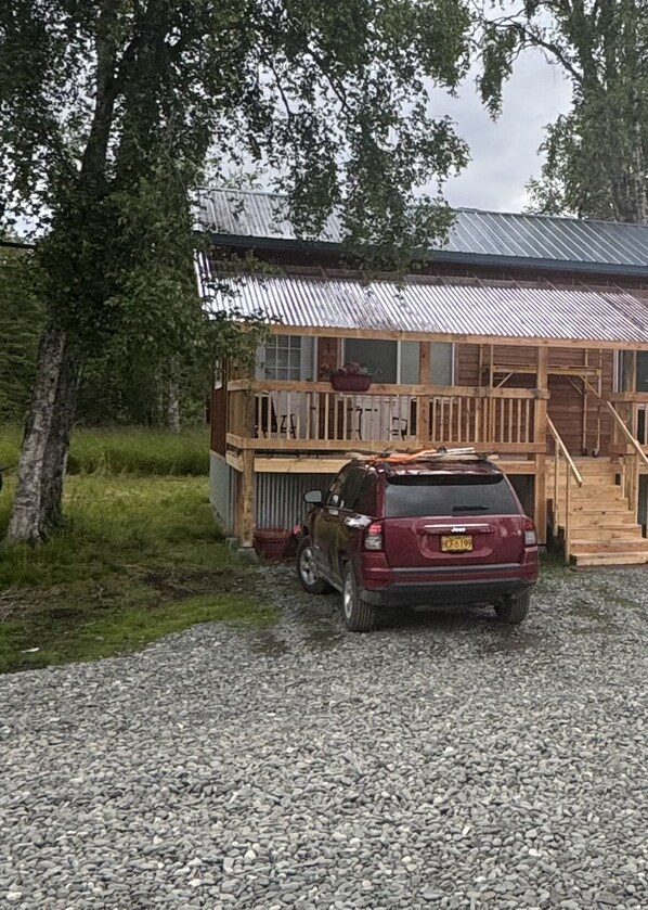 Udendørsområde
