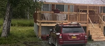 Kenai-floden adgang til fiskeri