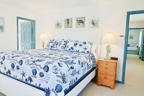 2 soverom, wi-fi og sengetøy