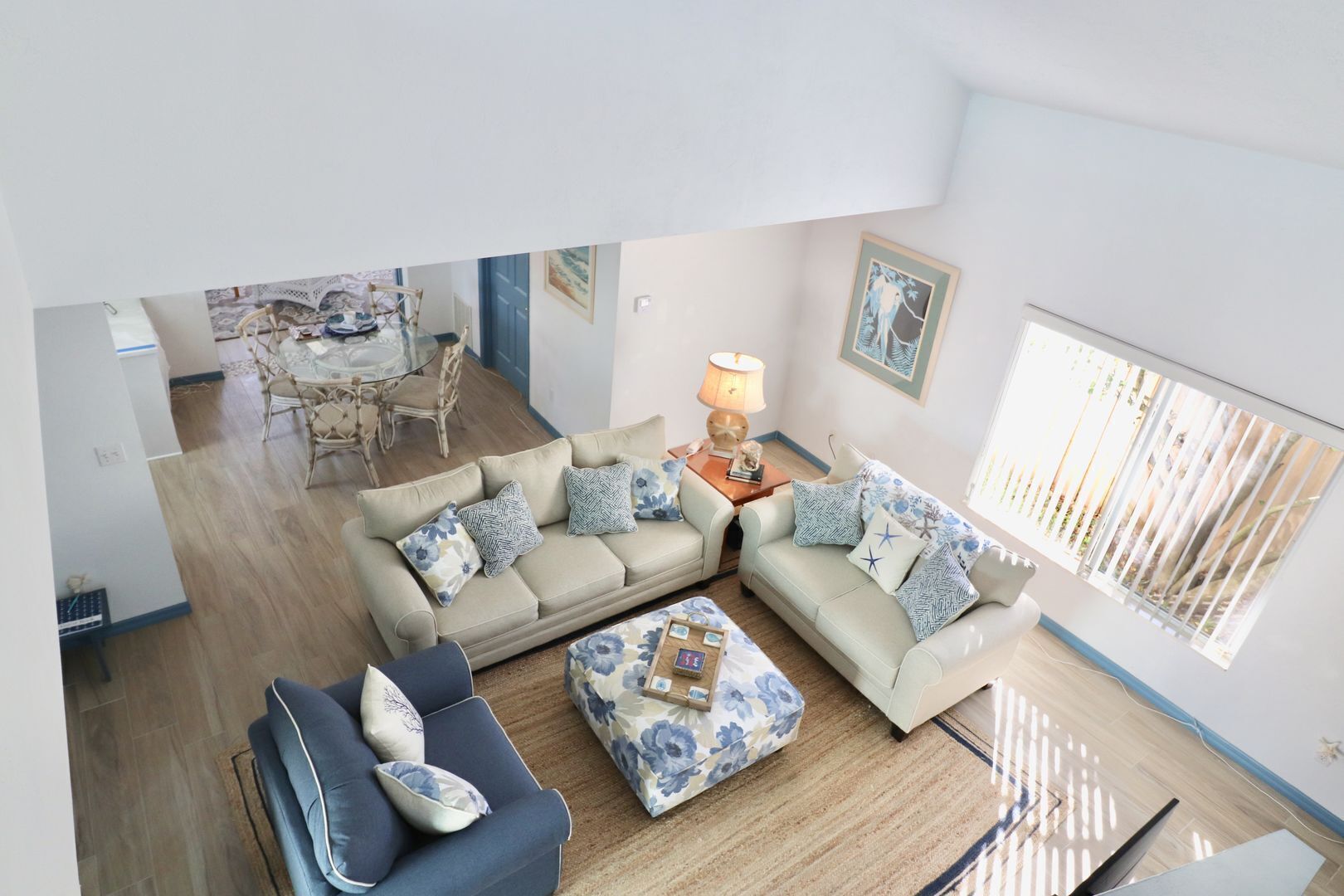 Isle of Grace steps from Flagler Ave and the beach!