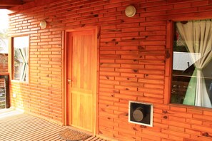 Interior entrance - Faro Azul Villa Pehuenia (Villa Pehuenia)