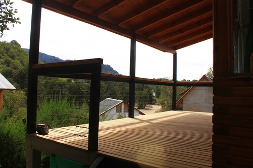 Faro Azul Villa Pehuenia