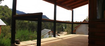 Faro Azul Villa Pehuenia