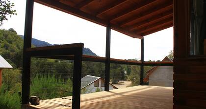 Faro Azul Villa Pehuenia