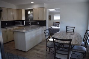Dining - Modernized Red Brick Beauty (Tucson)