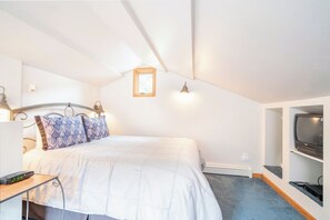 2 dormitorios, tabla de planchar con plancha, wifi y ropa de cama