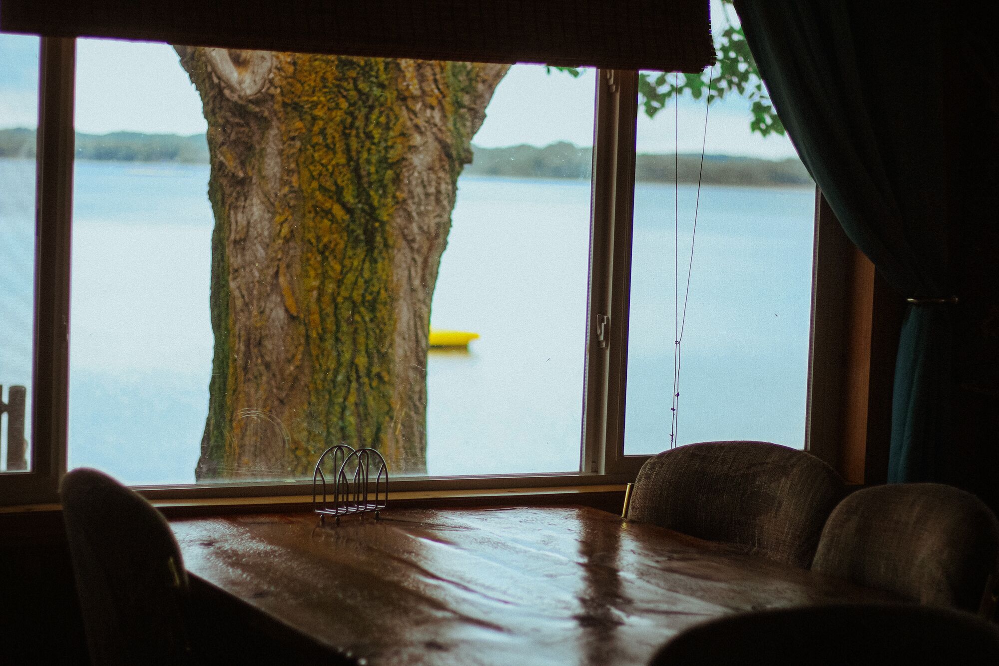 Family Friendly Lakeside Cabin on Lake Lida