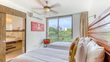 3 soveværelser, strygejern/strygebræt, Wi-Fi, sengetøj