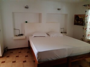 5 室のベッドルーム、アイロン / アイロン台、WiFi