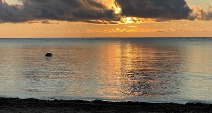 Lago Huron Front Cape Cod