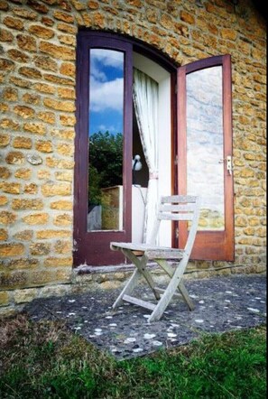 Exterior detail - Lovely peaceful rural retreat in Dorset (Beaminster)